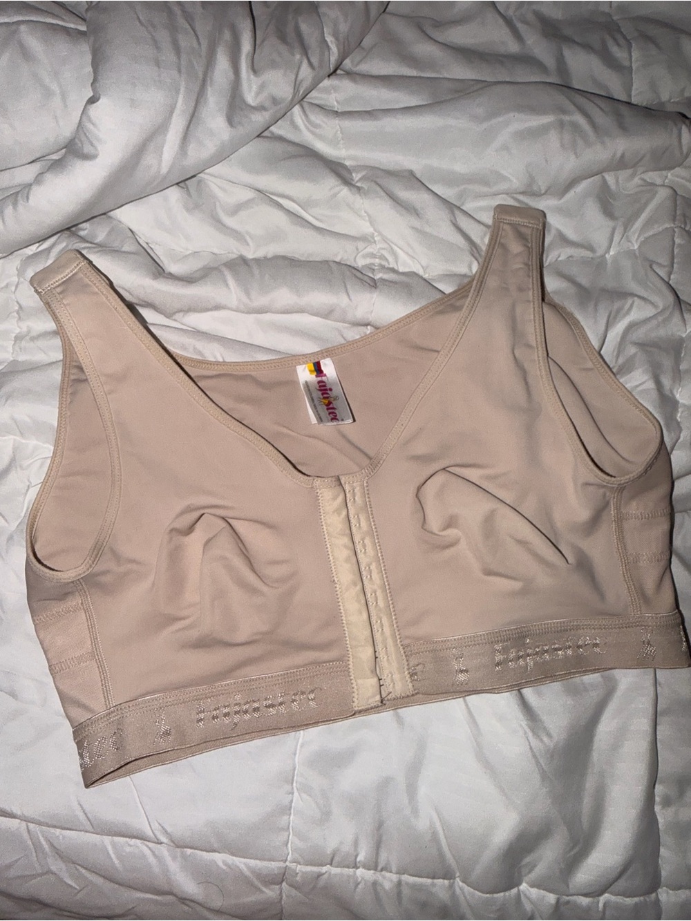 Post Surgery Compression Bra